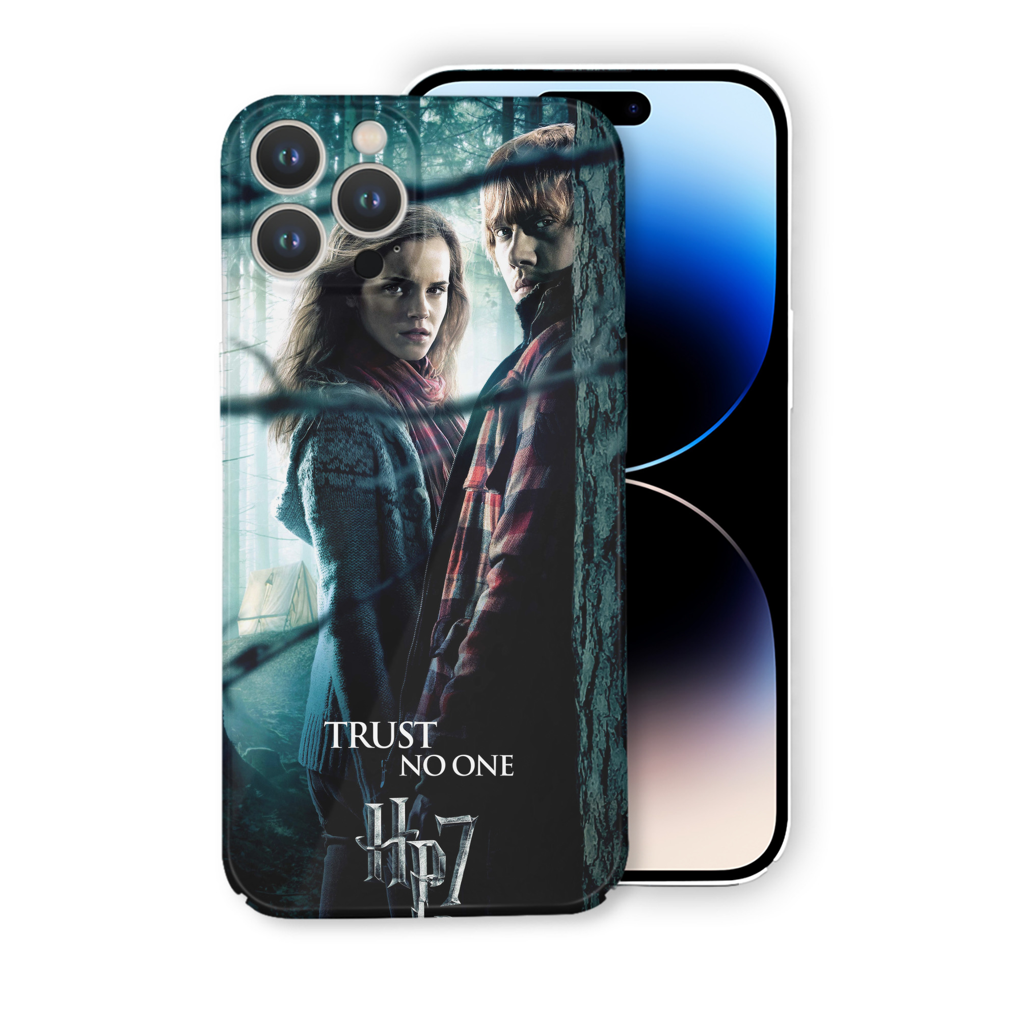 （画像用） Harry Potter ハリー・ポッターシリーズ 【iPhone 14シリーズ対応】ハードケース